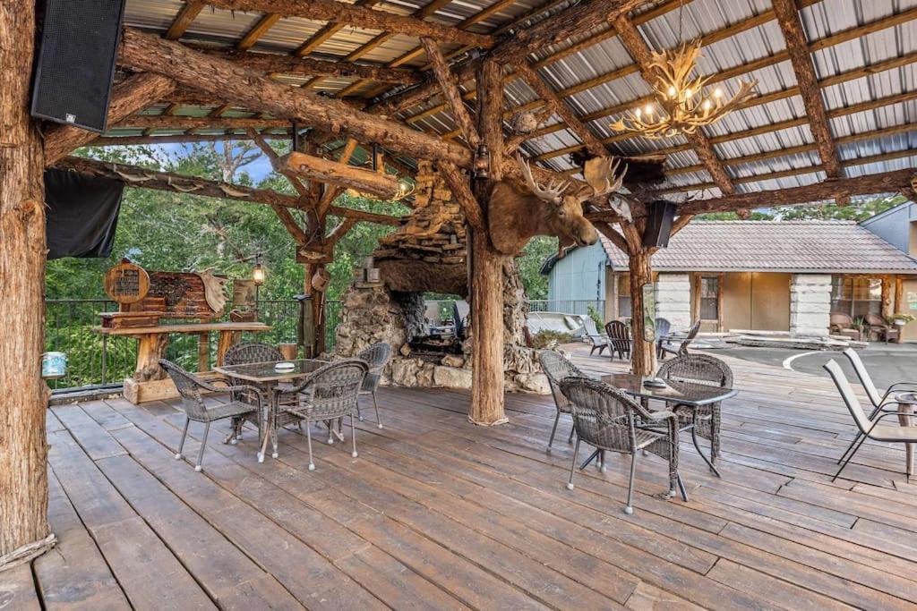 Stonegate Lodge 2 Queen Beds Wifi Tv Salt Water Pool Fire Pits #303 يوريكا سبرينغز المظهر الخارجي الصورة